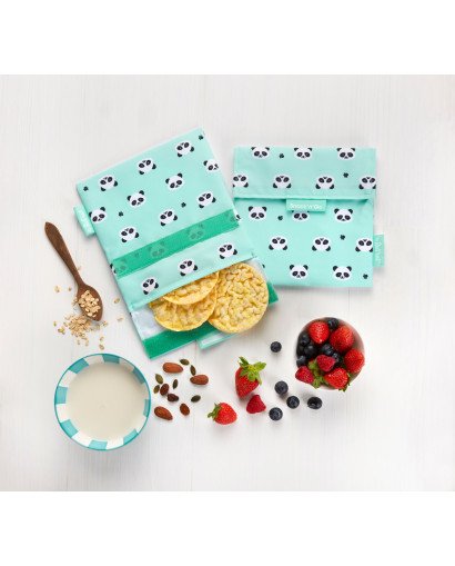 BOLSA MERIENDA SNACK N'GO