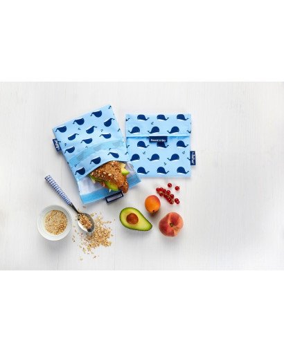 BOLSA MERIENDA SNACK N'GO