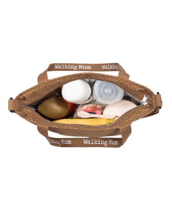 BOLSA TERMICA POPIPY WALKING MUM