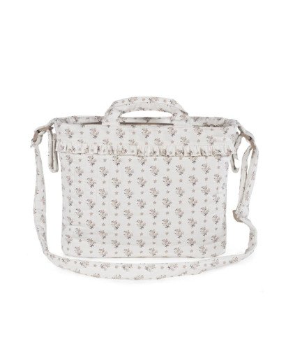 BOLSO CANASTILLA CAMBIADOR BOTTON WALKING MUM