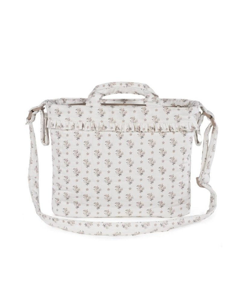 BOLSO CANASTILLA CAMBIADOR BOTTON WALKING MUM