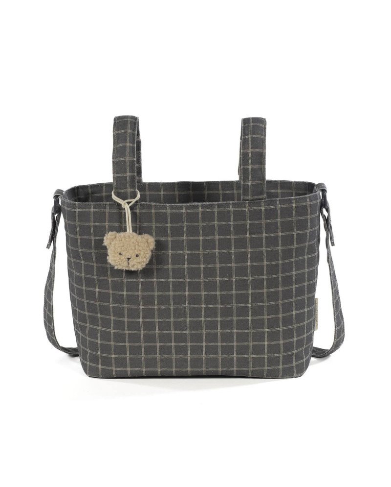 BOLSO CROSSBODY COLECCIÓN TARTAN PASITO A PASITO