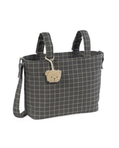 BOLSO CROSSBODY COLECCIÓN TARTAN PASITO A PASITO