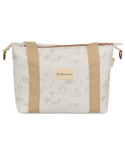 BOLSO CROSSBODY CON CAMBIADOR BIMBIDREAMS