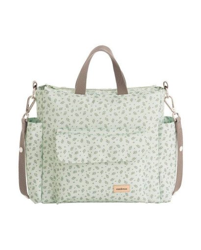 BOLSO MATERNAL PACK FRESH CAMBRASS