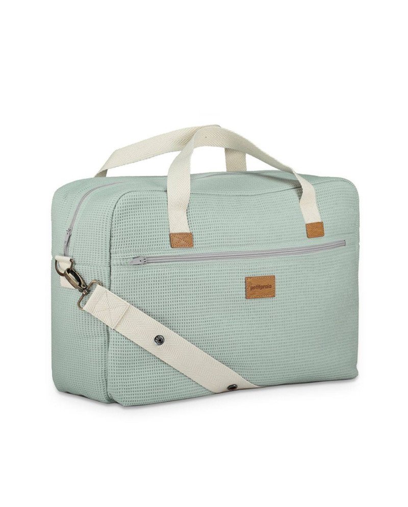 BOLSO TRIP WAFFLE PRAIA