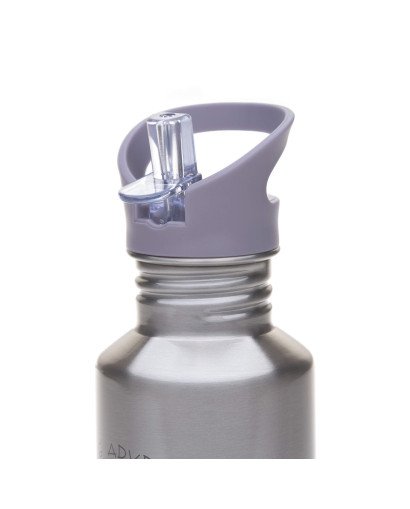 BOTELLA ACERO INOX LASSIG