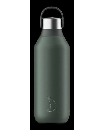 BOTELLA ACERO INOXIDABLE CHILLY'S SERIE 2 500ML
