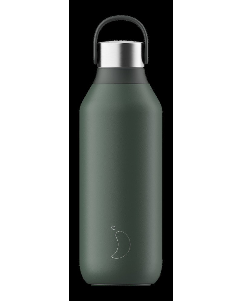BOTELLA ACERO INOXIDABLE CHILLY'S SERIE 2 500ML