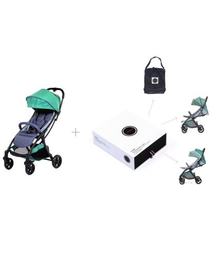 BURBUJA LLUVIA MAST2+MOSQUITERA+B.TRANSP.