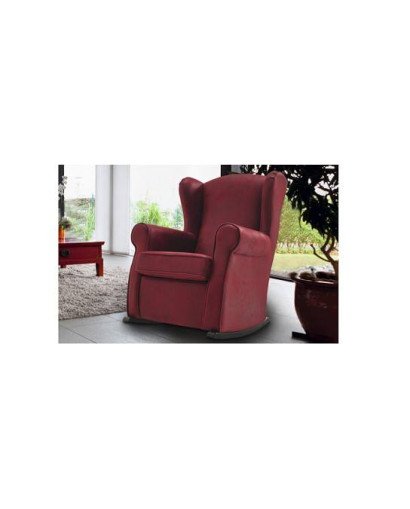 BUTACA MOPAL SONIA PATA BALANCIN CEREZO