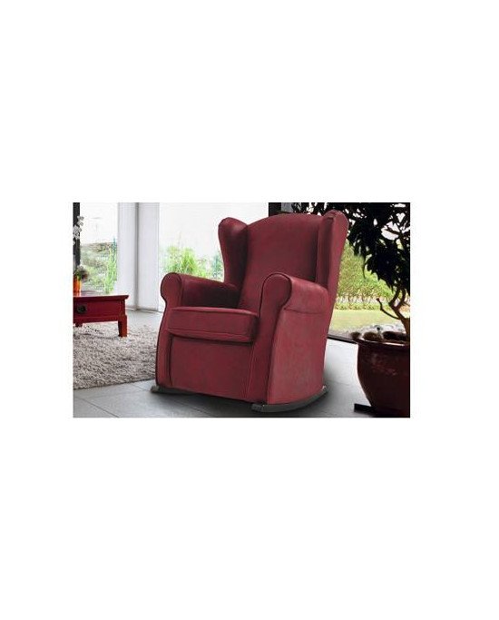 BUTACA MOPAL SONIA PATA BALANCIN CEREZO