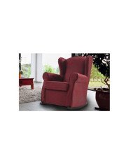 BUTACA MOPAL SONIA PATA BALANCIN CEREZO