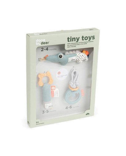 CAJA REGALO TINY TOYS DONE BY DEER