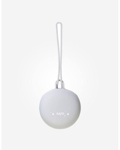 CAJITA PORTACHUPETE SILICONA SARO