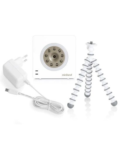 CÁMARA ADICIONAL VIGILABEBE DIGIMONITOR 2.4 MINILAND