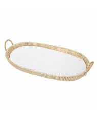 CESTO CAMB. MIMBRE+COLCH CASUAL