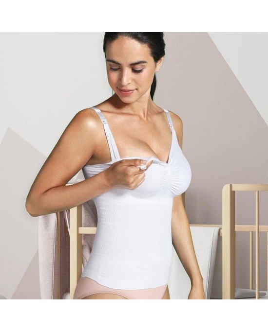 CAMISETA SOPORTE Y LACTANCIA  CARRIWELL