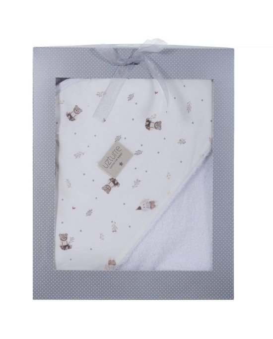 CAPA DE BAÑO XL 100X100 UZTURRE