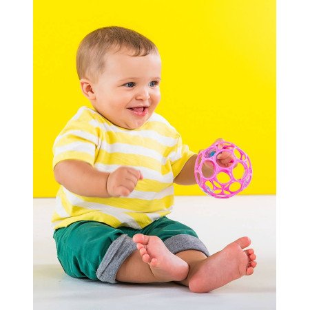 OBALL 10 CM SONAJERO