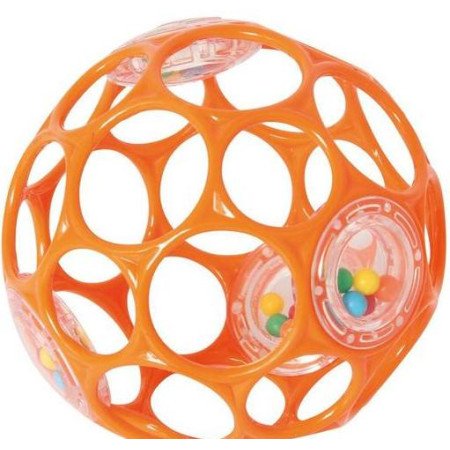 OBALL 10 CM SONAJERO