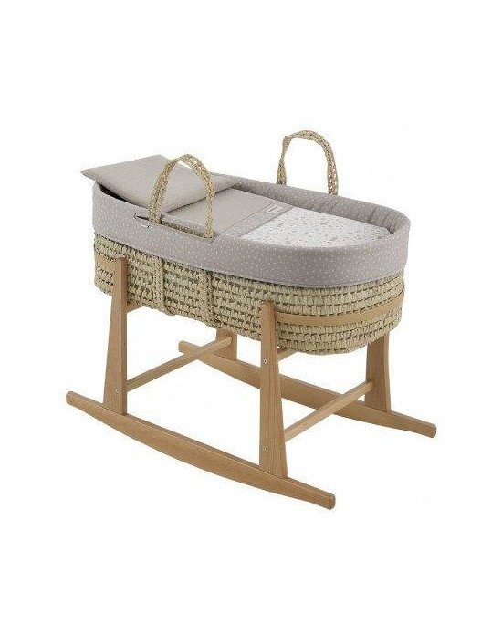 CAPAZO MOISES PALMA CON PATAS BALANCIN CAMBRASS