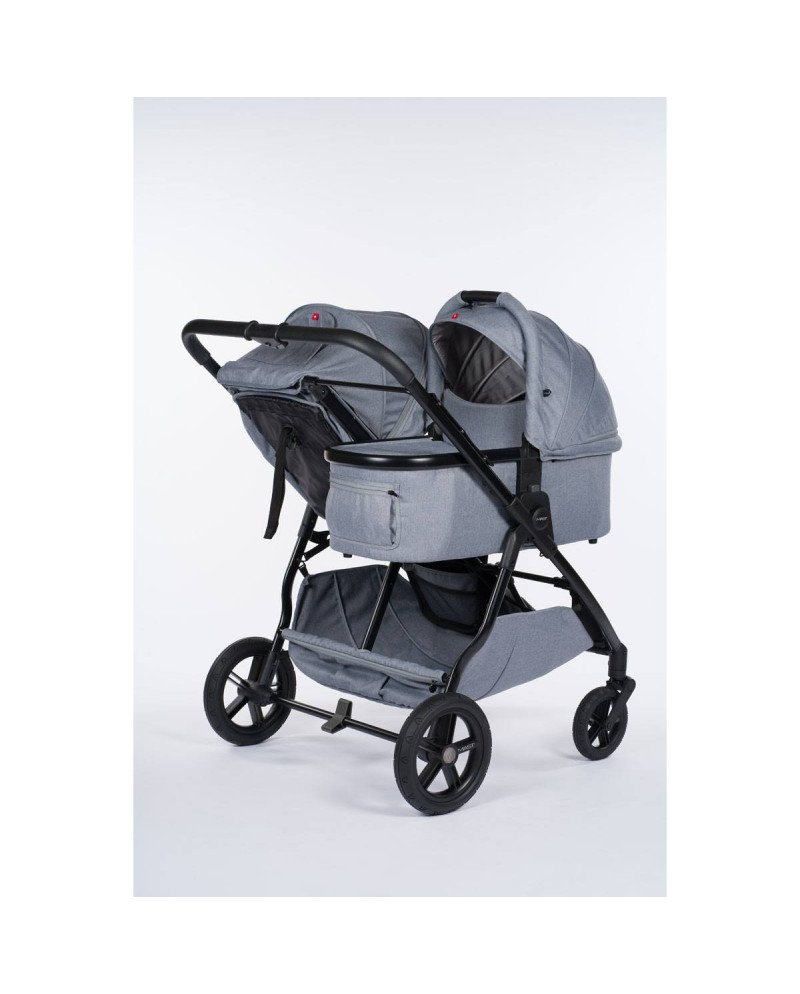 Capazo para M.Twin x de Mast