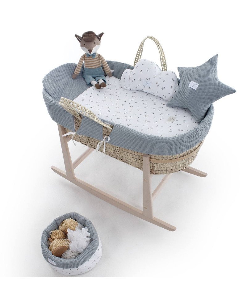 CAPAZO UZTURRE TEXTIL + COLCHON