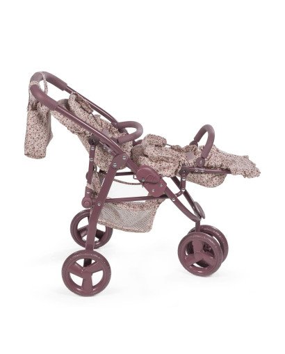 CUCO GEMELAR PASITO A PASITO