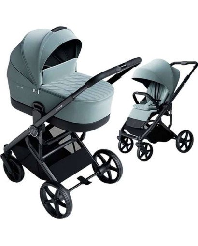 CARRO SIRIUS AVIONAUT DUO SILLA Y CAPAZO + MOCHILA