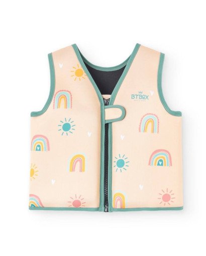 CHALECO FLOTADOR BTBOX