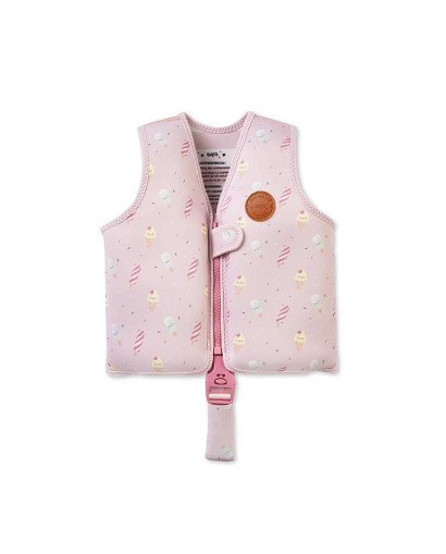 CHALECO INFANTIL DE FLOTACIÓN SARO
