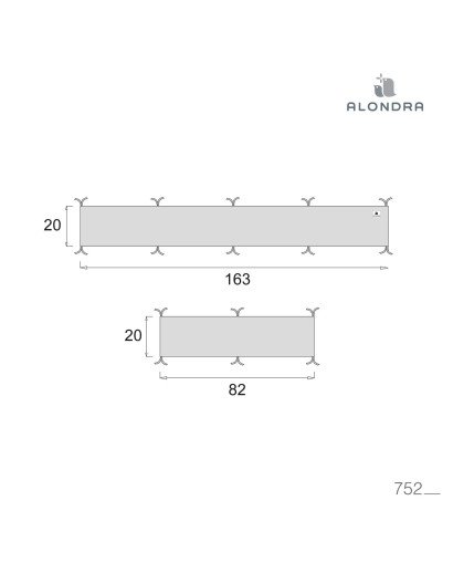 CHICHONERA MINICUNA CREA ALONDRA