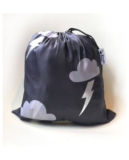 COBERTOR IMP. CAPUCHA BUNDLEBEAN