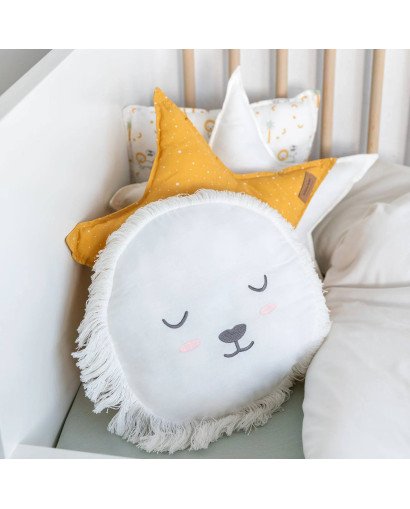 COJIN LIONHEAD BONJOURBEBE