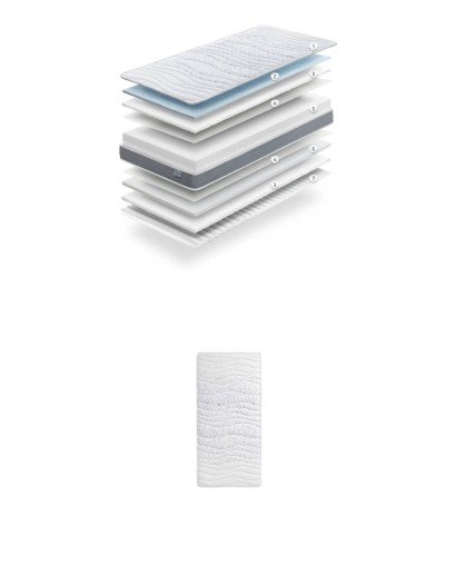 COLCHON JUVENIL JUNIOR SLIM