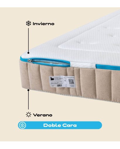 COLCHON DE CUNA ANDY MYBABYMATTRES