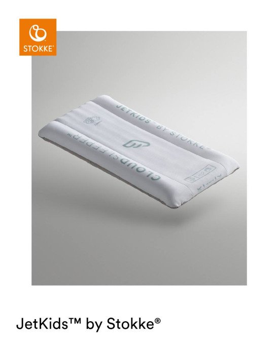 COLCHON VIAJE CLOUDSLEEPER™ JETKIDS™ STOKKE