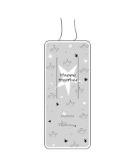 COLCHONETA RECTA 3D IMPRESA NORABABYBAGS