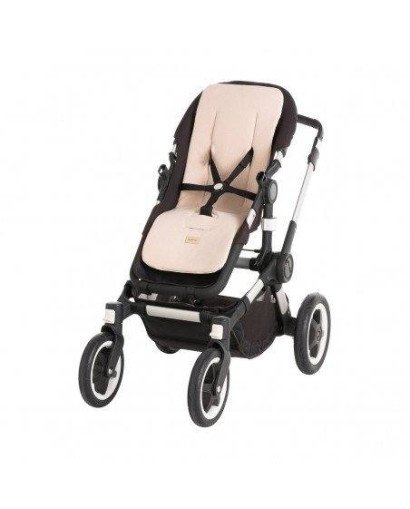 COLCHONETA RECTA REVERSIBLE NORABABYBAGS