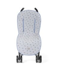 COLCHONETA UZTURRE REVERSIBLE