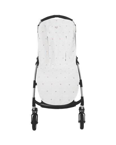 COLCHONETA UZTURRE REVERSIBLE