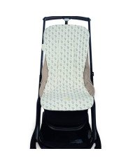 COLCHONETA SILLA UNIVERSAL ALGODÓN WALKING MUM