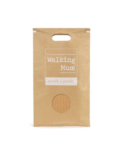 COLCHONETA SILLA UNIVERSAL POPPY WALKING MUM