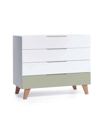 COMODA 4 CAJONES LIFESTYLE ALONDRA