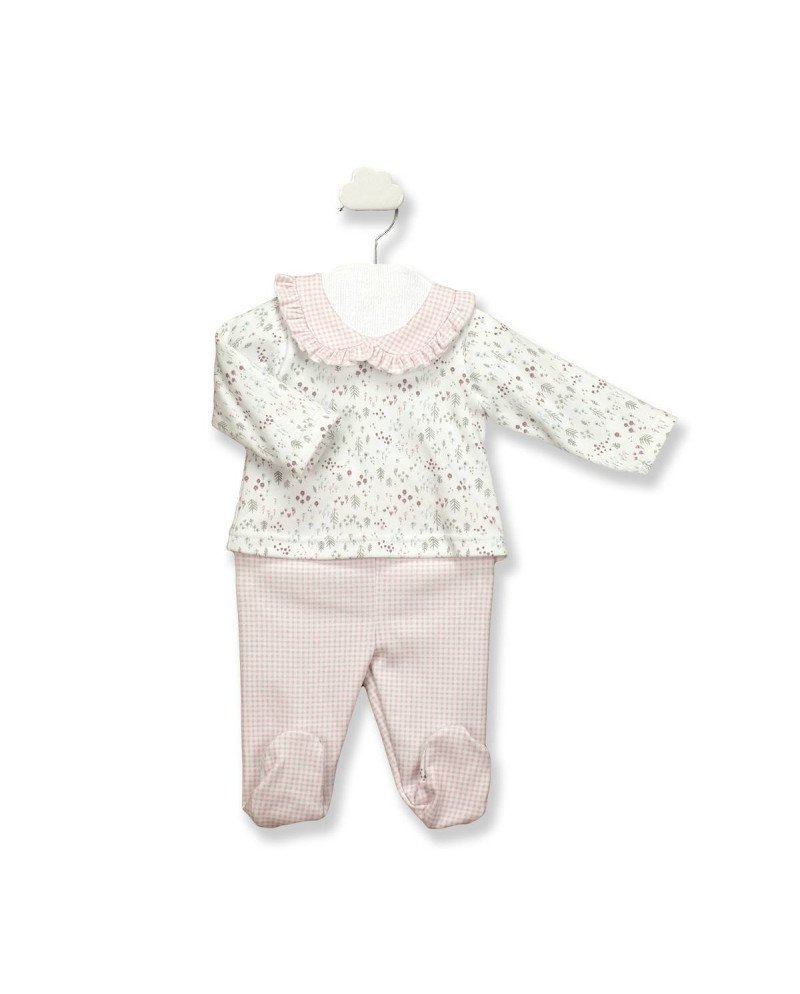 CONJUNTO PRIMERA PUESTA NIÑA BABIDU