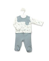 CONJUNTO PRIMERA PUESTA NIÑO BABIDU