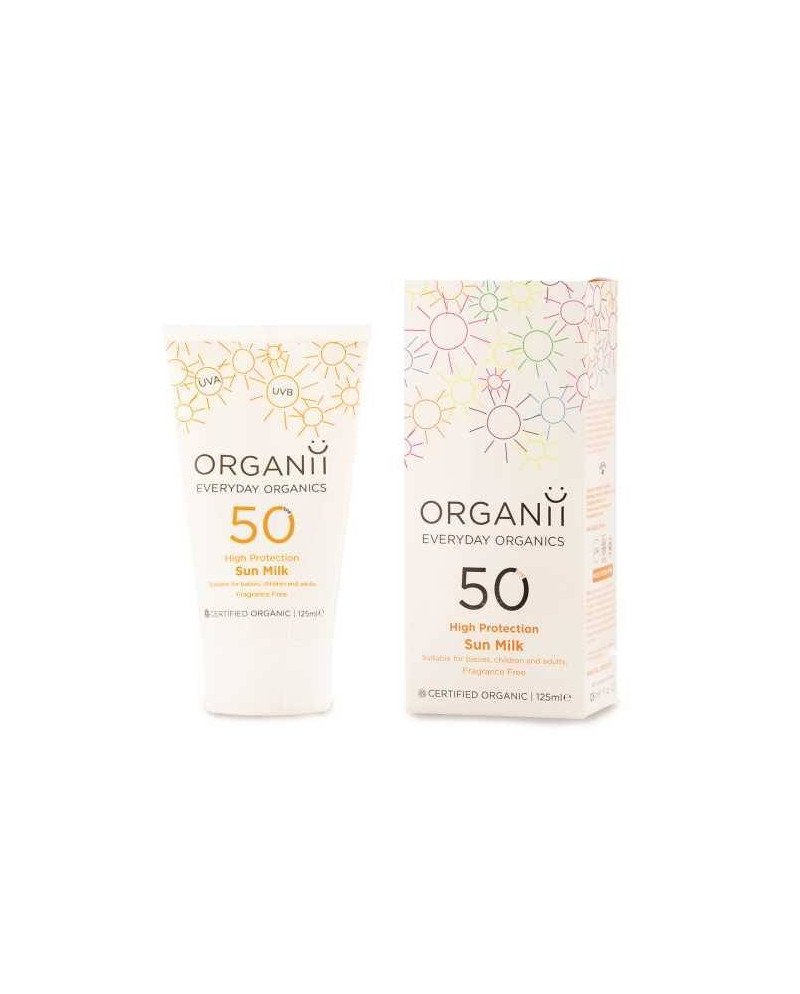 CREMA SOLAR SPF50 ORIGANII