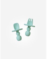 CUBIERTOS INICIACION ANTIAHOGO SARO