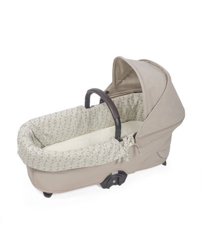 CUBRE CUCO DUAL + SABANA BAJERA AJUSTABLE WALKING MUM